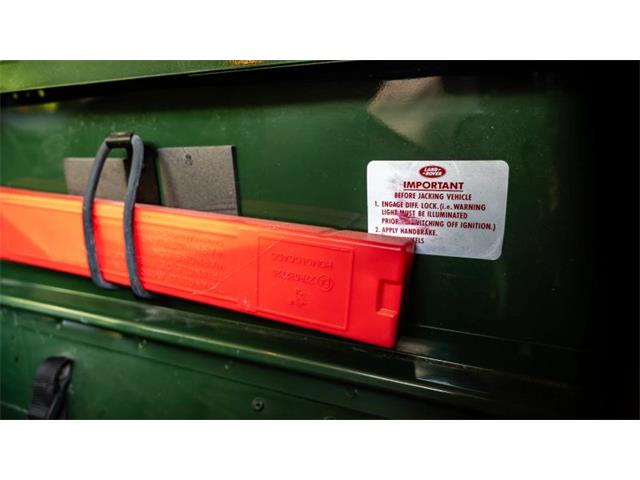 1998 Land Rover Defender (CC-2067824) for sale in Aiken, South Carolina