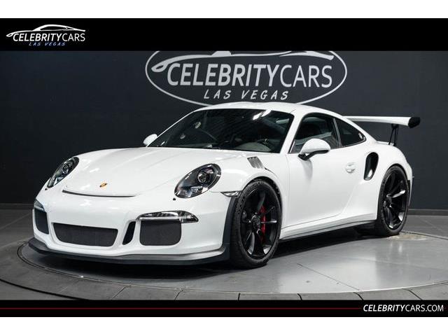 2016 Porsche 911 (CC-2067825) for sale in Las Vegas, Nevada