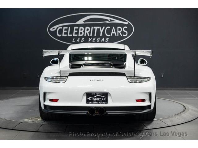 2016 Porsche 911 (CC-2067825) for sale in Las Vegas, Nevada