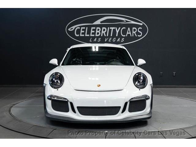 2016 Porsche 911 (CC-2067825) for sale in Las Vegas, Nevada