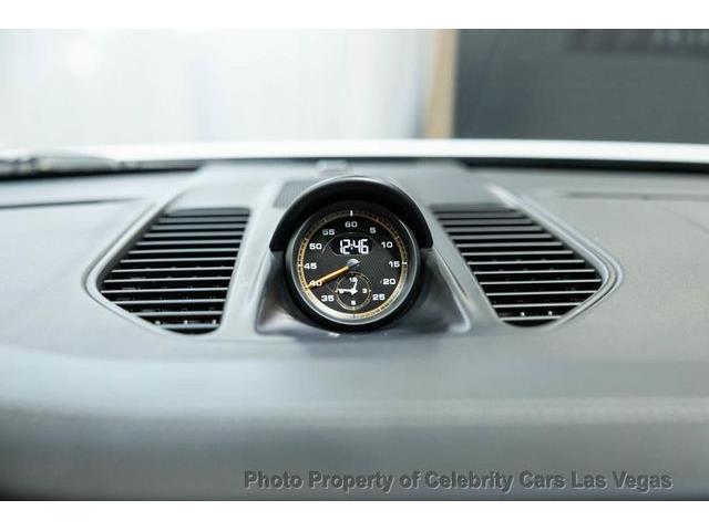 2016 Porsche 911 (CC-2067825) for sale in Las Vegas, Nevada