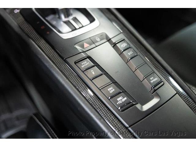 2016 Porsche 911 (CC-2067825) for sale in Las Vegas, Nevada