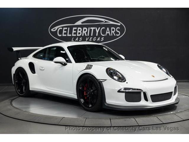 2016 Porsche 911 (CC-2067825) for sale in Las Vegas, Nevada