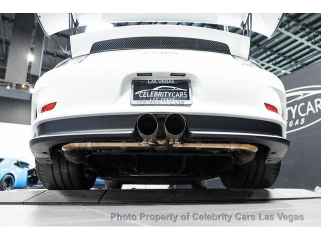 2016 Porsche 911 (CC-2067825) for sale in Las Vegas, Nevada