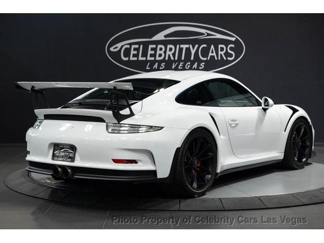2016 Porsche 911 (CC-2067825) for sale in Las Vegas, Nevada