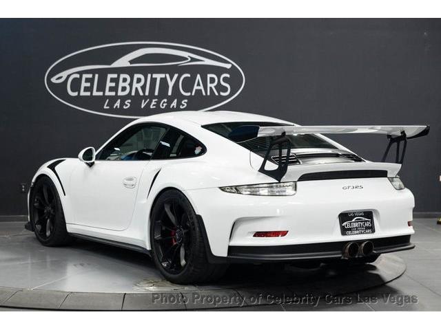 2016 Porsche 911 (CC-2067825) for sale in Las Vegas, Nevada