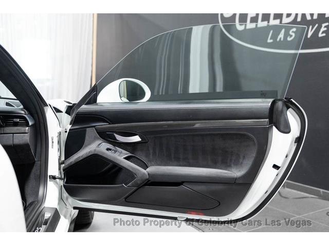 2016 Porsche 911 (CC-2067825) for sale in Las Vegas, Nevada