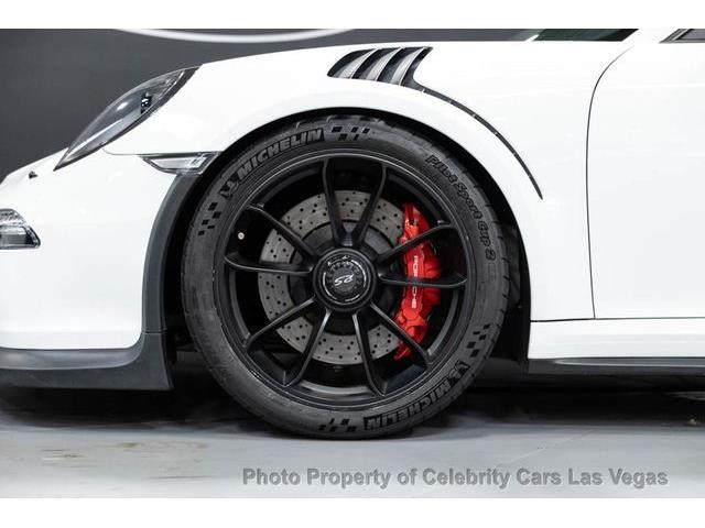 2016 Porsche 911 (CC-2067825) for sale in Las Vegas, Nevada