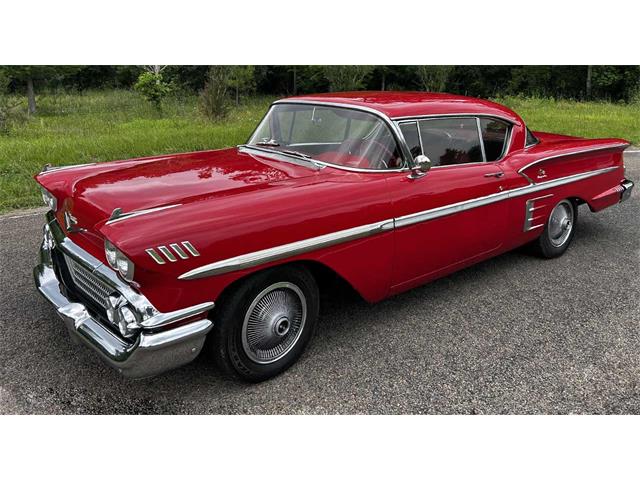 1958 Chevrolet Impala (CC-2067826) for sale in Biloxi, Mississippi