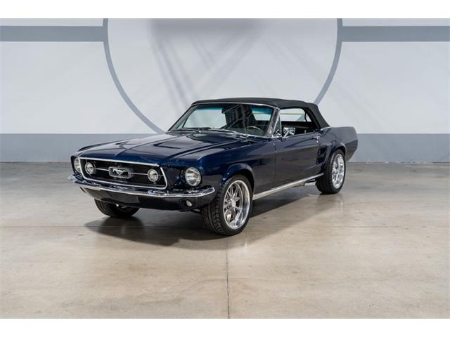 1967 Ford Mustang (CC-2067827) for sale in Jupiter, Florida