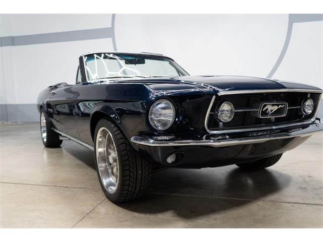 1967 Ford Mustang (CC-2067827) for sale in Jupiter, Florida