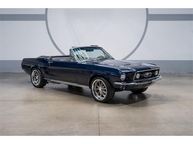 1967 Ford Mustang (CC-2067827) for sale in Jupiter, Florida