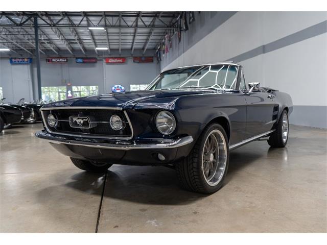 1967 Ford Mustang (CC-2067827) for sale in Jupiter, Florida