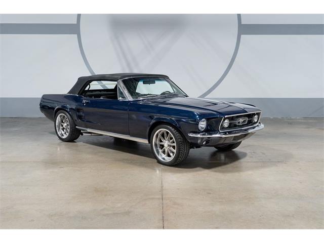 1967 Ford Mustang (CC-2067827) for sale in Jupiter, Florida