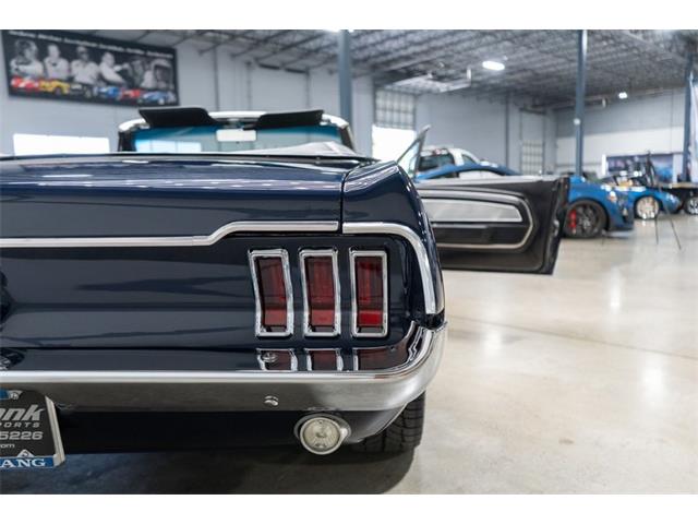 1967 Ford Mustang (CC-2067827) for sale in Jupiter, Florida