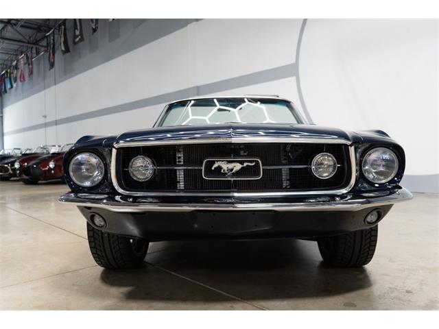 1967 Ford Mustang (CC-2067827) for sale in Jupiter, Florida