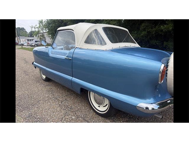 1954 Nash Metropolitan (CC-2067830) for sale in Biloxi, Mississippi