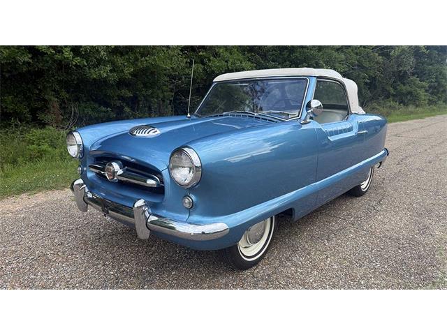 1954 Nash Metropolitan (CC-2067830) for sale in Biloxi, Mississippi