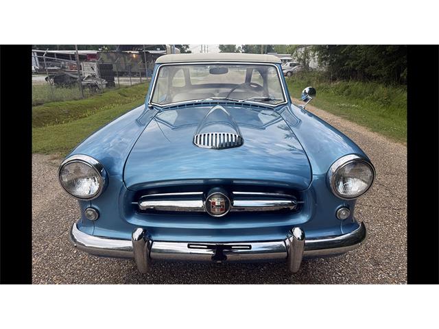 1954 Nash Metropolitan (CC-2067830) for sale in Biloxi, Mississippi