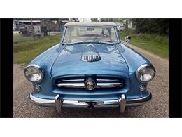 1954 Nash Metropolitan (CC-2067830) for sale in Biloxi, Mississippi