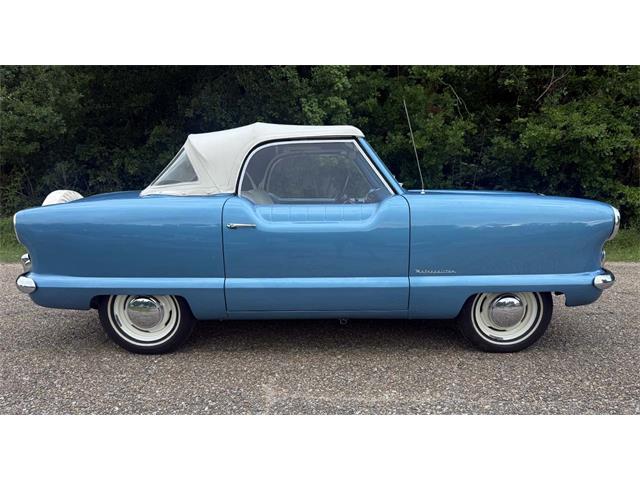1954 Nash Metropolitan (CC-2067830) for sale in Biloxi, Mississippi
