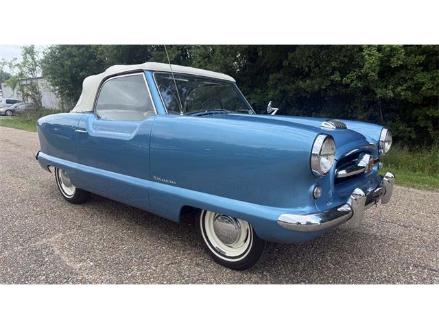 1954 Nash Metropolitan (CC-2067830) for sale in Biloxi, Mississippi