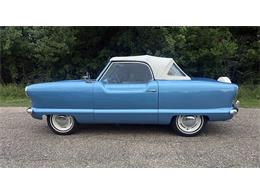 1954 Nash Metropolitan (CC-2067830) for sale in Biloxi, Mississippi