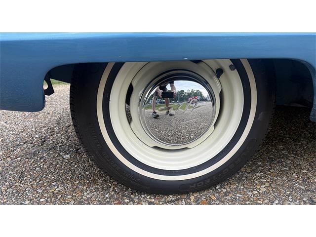 1954 Nash Metropolitan (CC-2067830) for sale in Biloxi, Mississippi