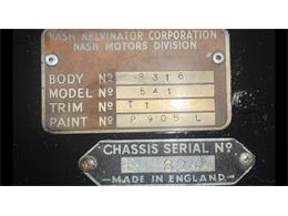 1954 Nash Metropolitan (CC-2067830) for sale in Biloxi, Mississippi