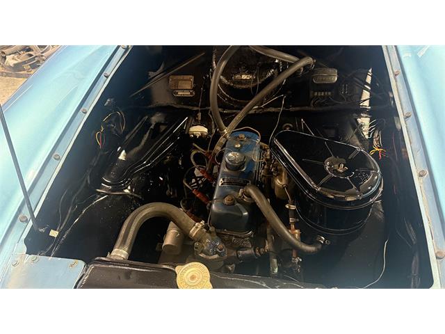 1954 Nash Metropolitan (CC-2067830) for sale in Biloxi, Mississippi