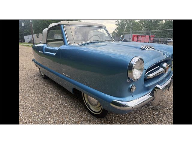 1954 Nash Metropolitan (CC-2067830) for sale in Biloxi, Mississippi