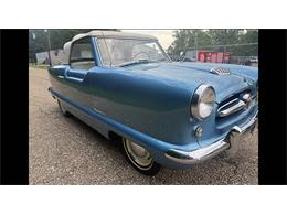 1954 Nash Metropolitan (CC-2067830) for sale in Biloxi, Mississippi
