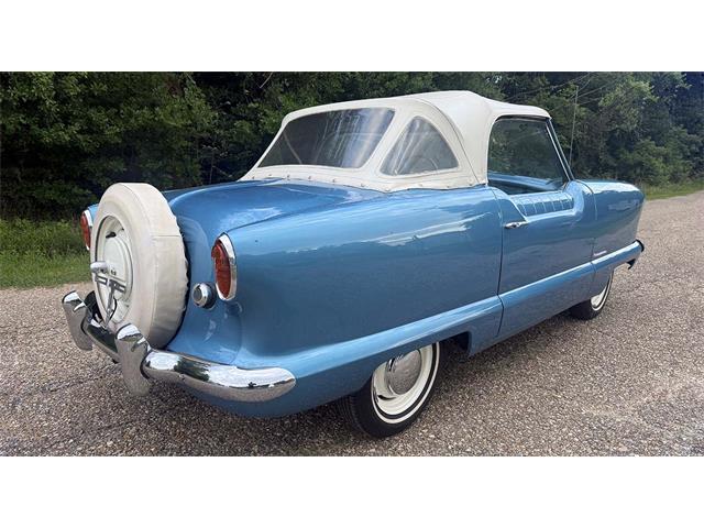 1954 Nash Metropolitan (CC-2067830) for sale in Biloxi, Mississippi