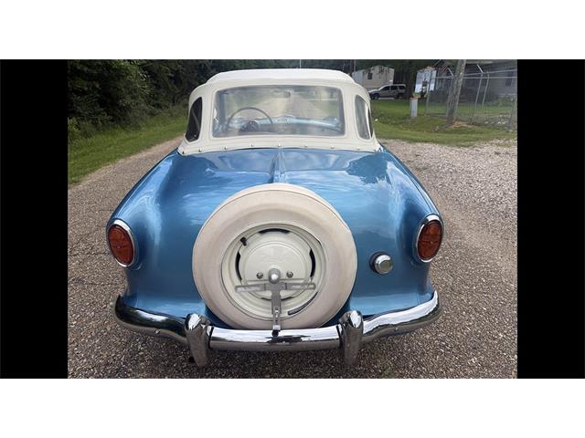 1954 Nash Metropolitan (CC-2067830) for sale in Biloxi, Mississippi