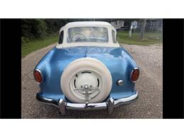 1954 Nash Metropolitan (CC-2067830) for sale in Biloxi, Mississippi