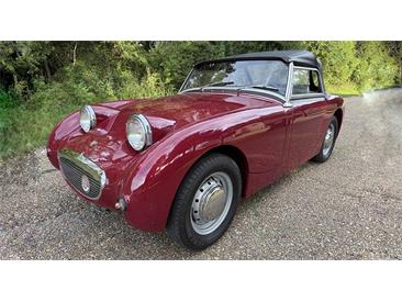 1961 Austin-Healey Sprite (CC-2067832) for sale in Biloxi, Mississippi