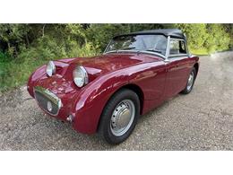 1961 Austin-Healey Sprite (CC-2067832) for sale in Biloxi, Mississippi