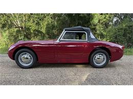 1961 Austin-Healey Sprite (CC-2067832) for sale in Biloxi, Mississippi