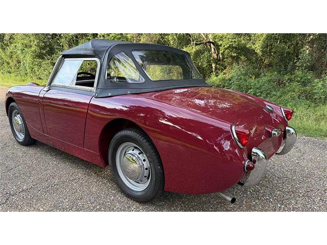1961 Austin-Healey Sprite (CC-2067832) for sale in Biloxi, Mississippi