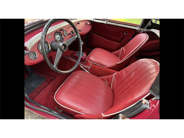 1961 Austin-Healey Sprite (CC-2067832) for sale in Biloxi, Mississippi