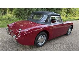 1961 Austin-Healey Sprite (CC-2067832) for sale in Biloxi, Mississippi