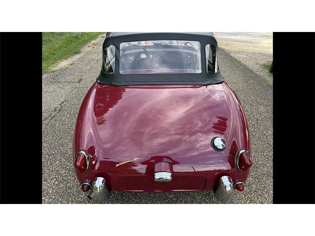 1961 Austin-Healey Sprite (CC-2067832) for sale in Biloxi, Mississippi