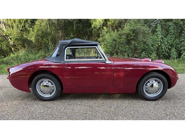 1961 Austin-Healey Sprite (CC-2067832) for sale in Biloxi, Mississippi