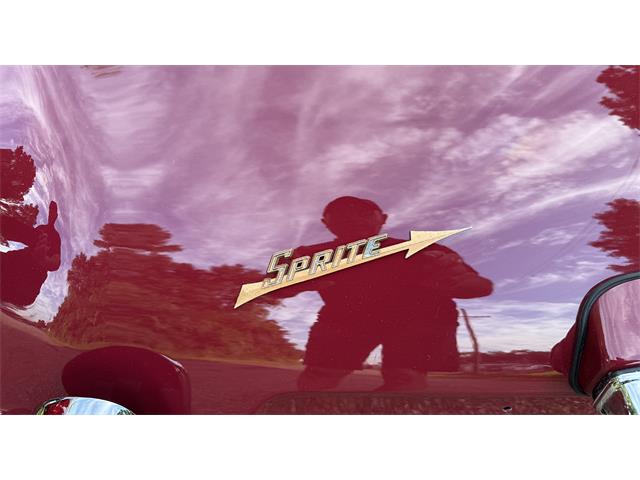 1961 Austin-Healey Sprite (CC-2067832) for sale in Biloxi, Mississippi