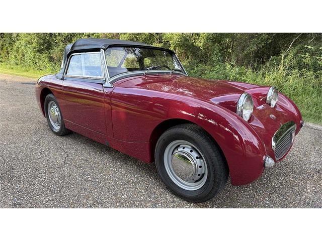 1961 Austin-Healey Sprite (CC-2067832) for sale in Biloxi, Mississippi
