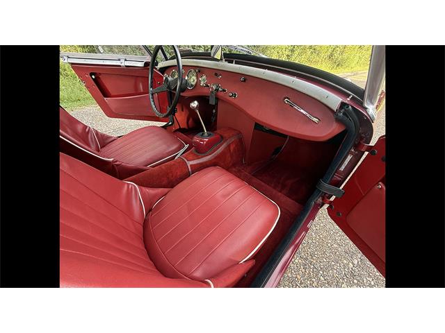 1961 Austin-Healey Sprite (CC-2067832) for sale in Biloxi, Mississippi