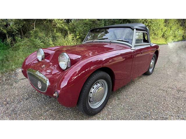 1961 Austin-Healey Sprite (CC-2067832) for sale in Biloxi, Mississippi