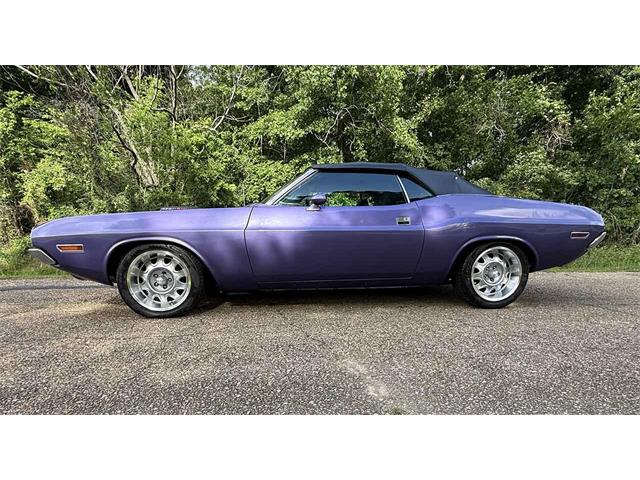 1970 Dodge Challenger (CC-2067834) for sale in Biloxi, Mississippi