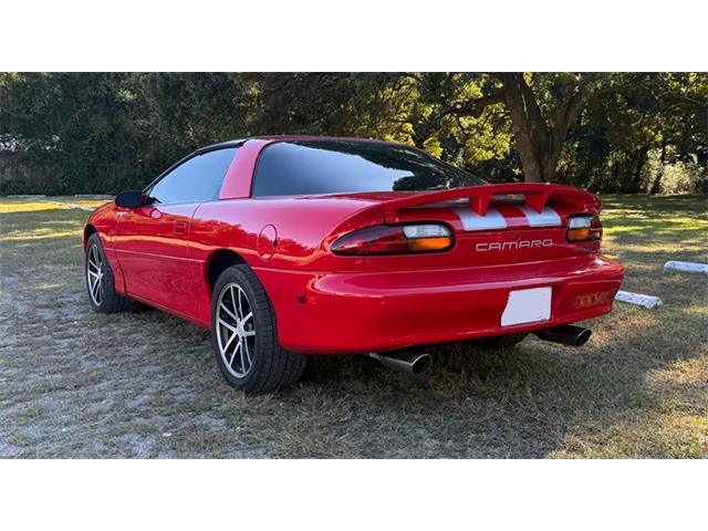 2002 Chevrolet Camaro SS Z28 (CC-2067836) for sale in Biloxi, Mississippi