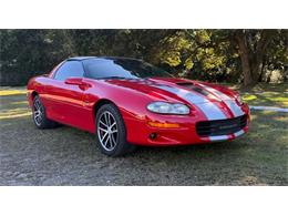 2002 Chevrolet Camaro SS Z28 (CC-2067836) for sale in Biloxi, Mississippi